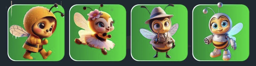 Bee Harvest Daily Combo 8 March 2025